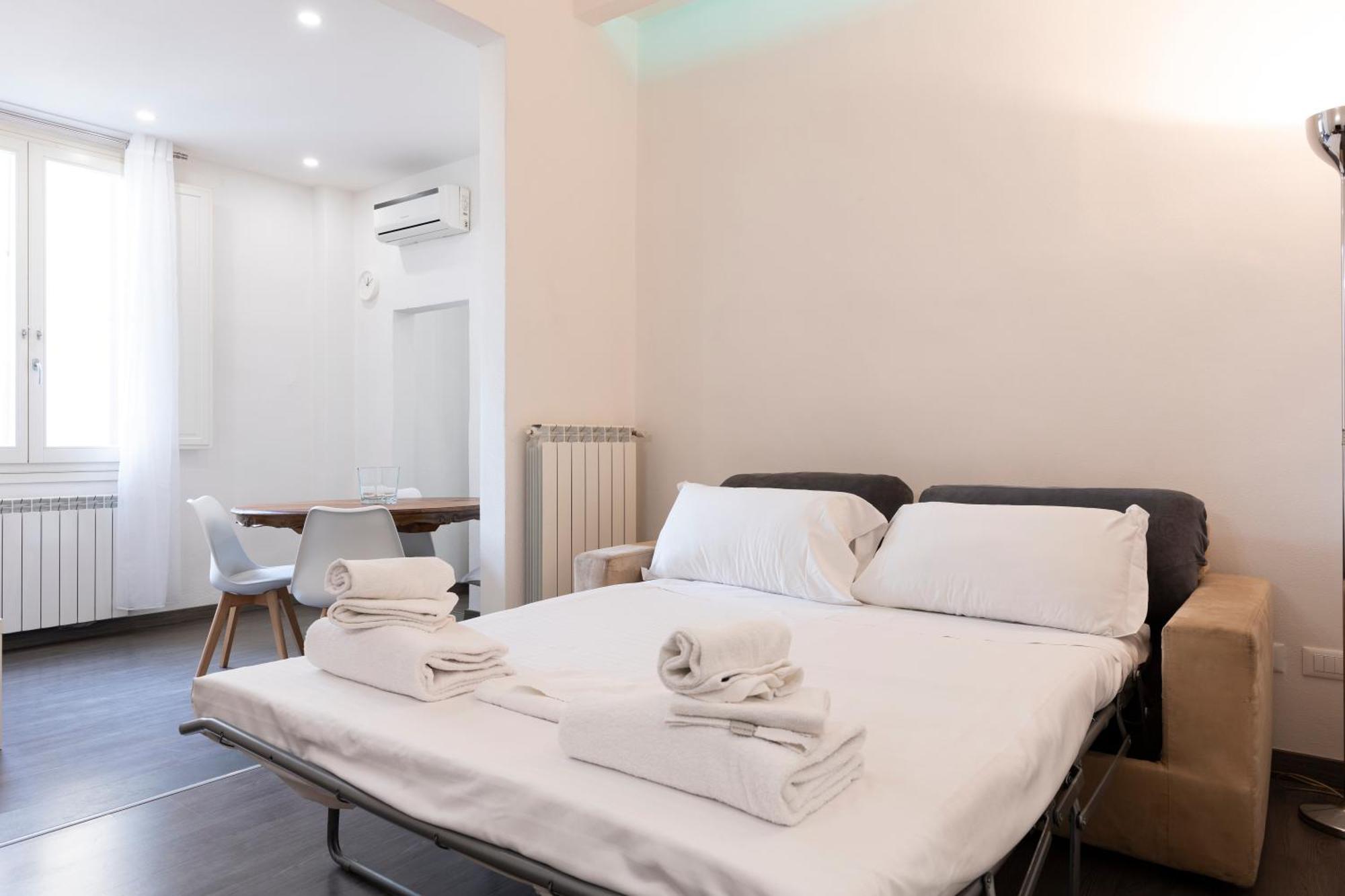 דירות פירנצה Santo Spirito Living מראה חיצוני תמונה