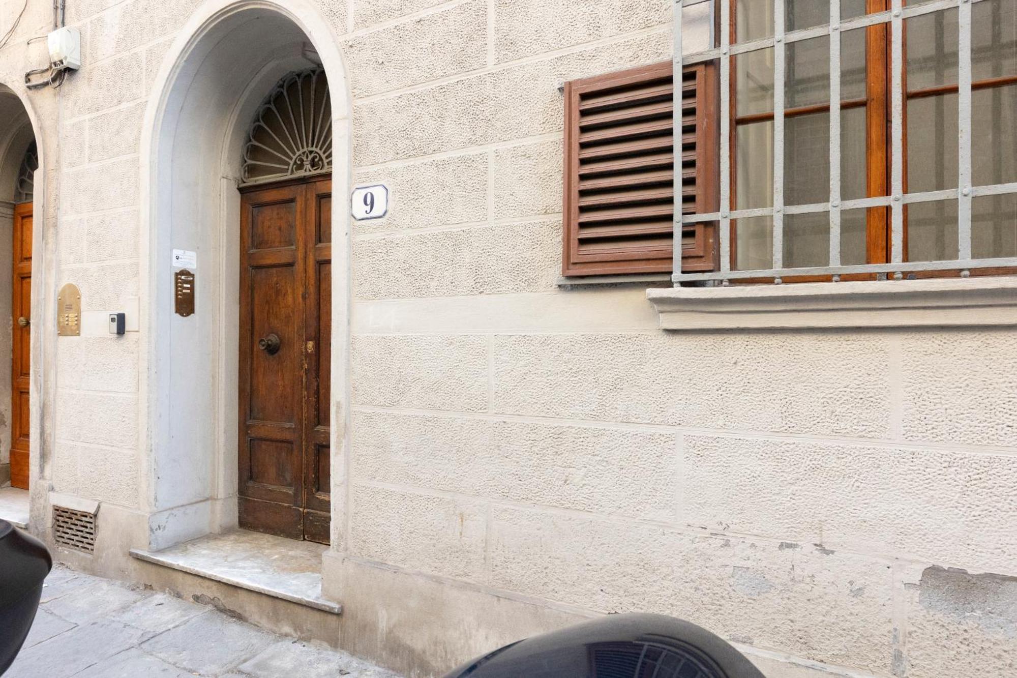 דירות פירנצה Santo Spirito Living מראה חיצוני תמונה