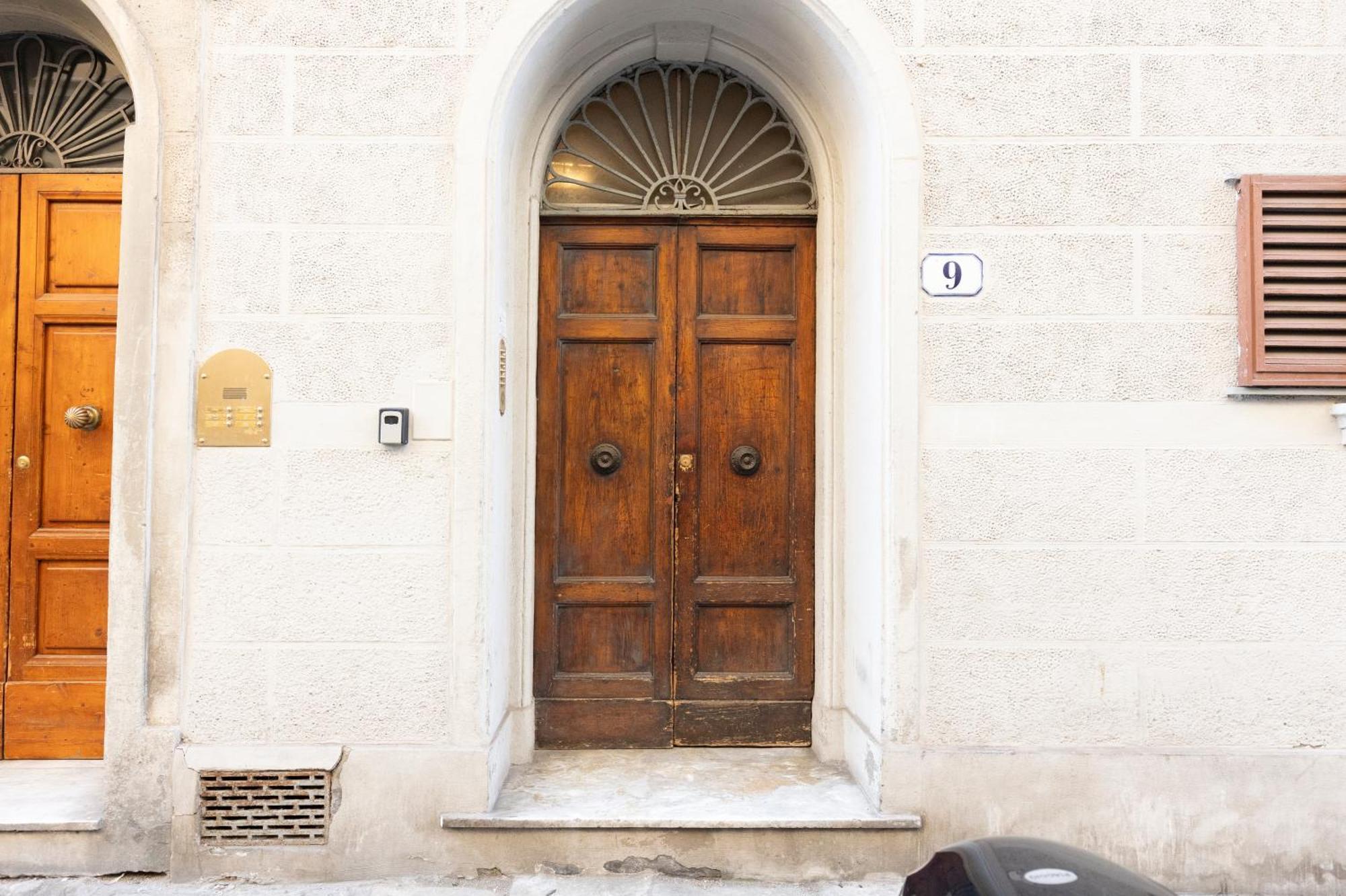 דירות פירנצה Santo Spirito Living מראה חיצוני תמונה